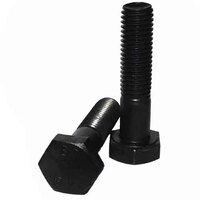 3/8"-16 X 1-1/2" Heavy Hex Bolt, A193-B7, Plain